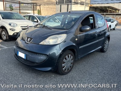 Peugeot 107 68CV 5p. Desir (3)