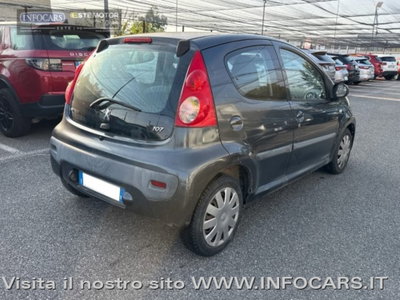 Peugeot 107 68CV 5p. Desir (4)