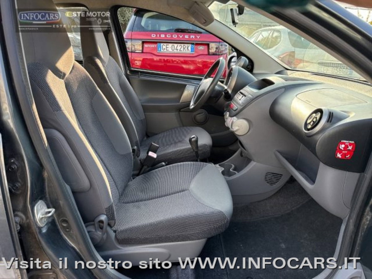 Peugeot 107 68CV 5p. Desir (6)