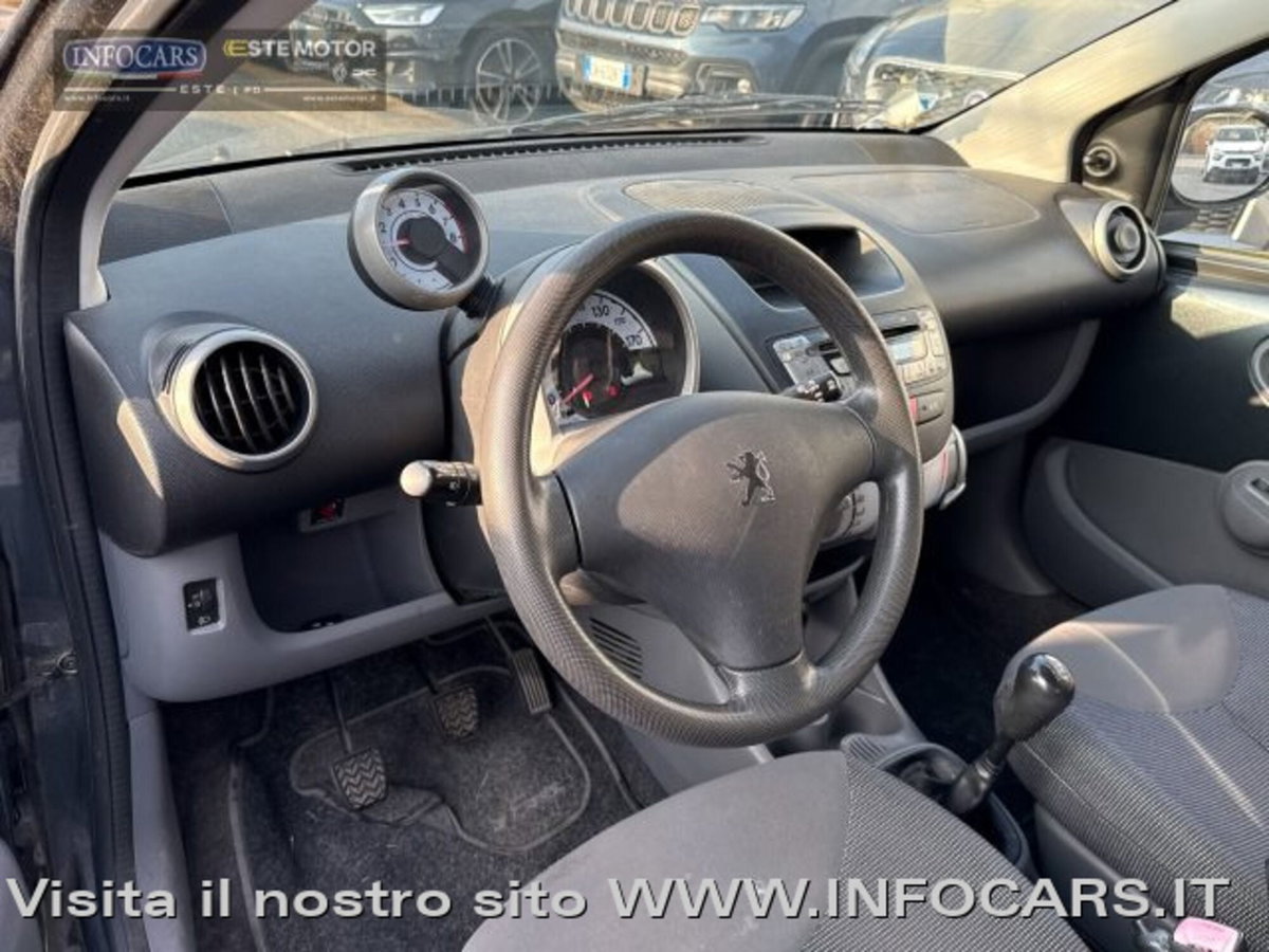 Peugeot 107 68CV 5p. Desir (8)