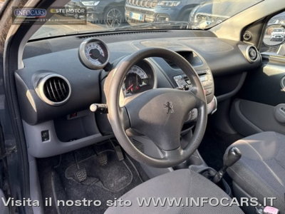 Peugeot 107 68CV 5p. Desir (8)