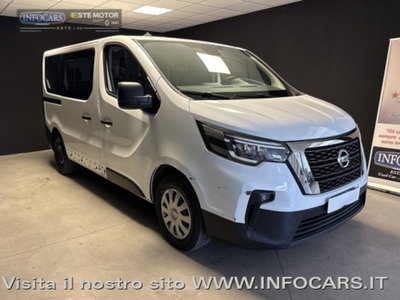 Nissan Primastar 2.0 dCi 110CV PL-TN Bus usata