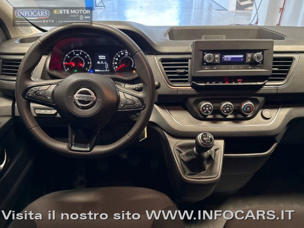 Nissan Primastar 2.0 dCi 110CV PL-TN Bus (10)