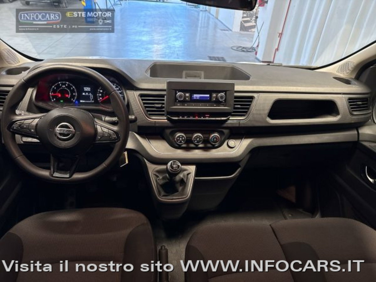 Nissan Primastar 2.0 dCi 110CV PL-TN Bus (11)