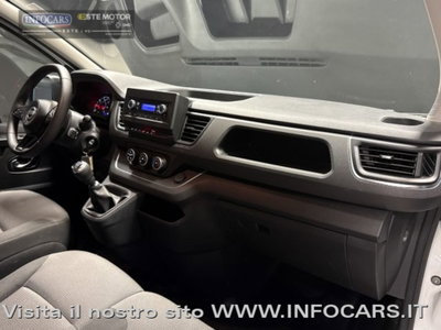 Nissan Primastar 2.0 dCi 110CV PL-TN Bus (12)