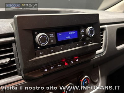 Nissan Primastar 2.0 dCi 110CV PL-TN Bus (14)