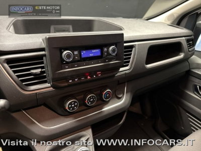 Nissan Primastar 2.0 dCi 110CV PL-TN Bus (16)