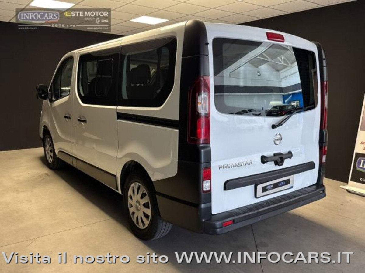 Nissan Primastar 2.0 dCi 110CV PL-TN Bus (2)