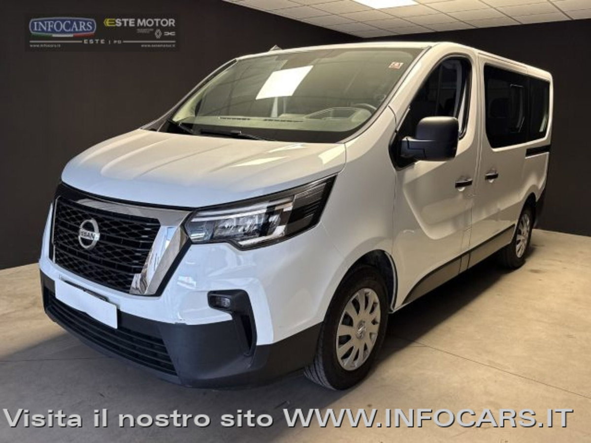Nissan Primastar 2.0 dCi 110CV PL-TN Bus (3)