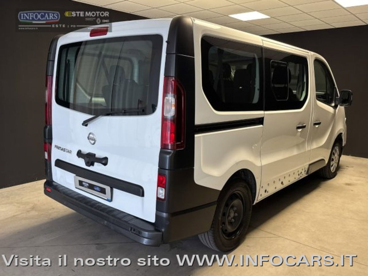 Nissan Primastar 2.0 dCi 110CV PL-TN Bus (4)