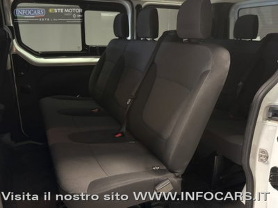 Nissan Primastar 2.0 dCi 110CV PL-TN Bus (7)