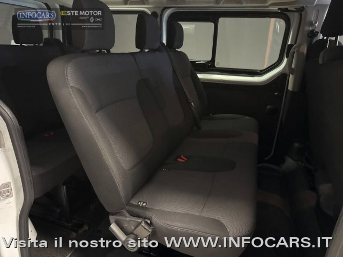 Nissan Primastar 2.0 dCi 110CV PL-TN Bus (8)