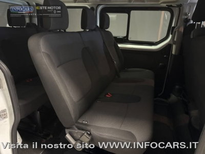 Nissan Primastar 2.0 dCi 110CV PL-TN Bus (8)