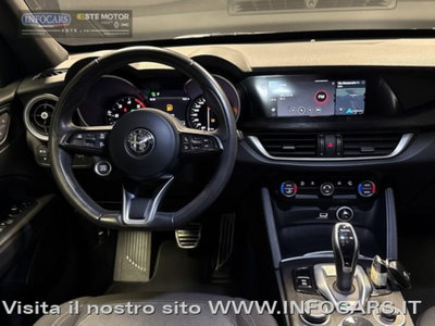 Alfa Romeo Stelvio Stelvio 2.2 Turbodiesel 190 CV AT8 Q4 Super Business (10)