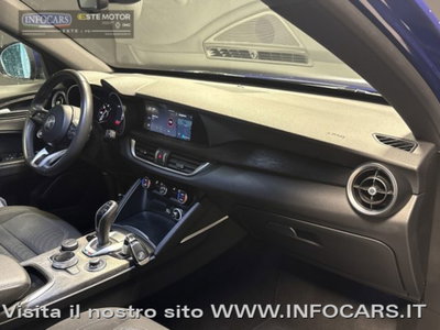 Alfa Romeo Stelvio Stelvio 2.2 Turbodiesel 190 CV AT8 Q4 Super Business (12)