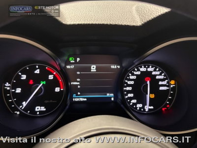 Alfa Romeo Stelvio Stelvio 2.2 Turbodiesel 190 CV AT8 Q4 Super Business (13)