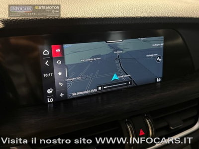 Alfa Romeo Stelvio Stelvio 2.2 Turbodiesel 190 CV AT8 Q4 Super Business (14)
