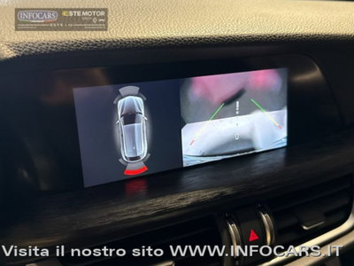 Alfa Romeo Stelvio Stelvio 2.2 Turbodiesel 190 CV AT8 Q4 Super Business (19)