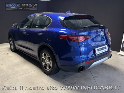 Alfa Romeo Stelvio Stelvio 2.2 Turbodiesel 190 CV AT8 Q4 Super Business (2)