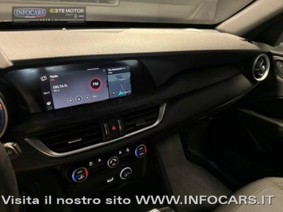 Alfa Romeo Stelvio Stelvio 2.2 Turbodiesel 190 CV AT8 Q4 Super Business (20)