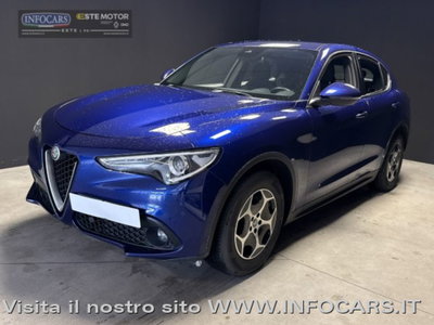 Alfa Romeo Stelvio Stelvio 2.2 Turbodiesel 190 CV AT8 Q4 Super Business (3)