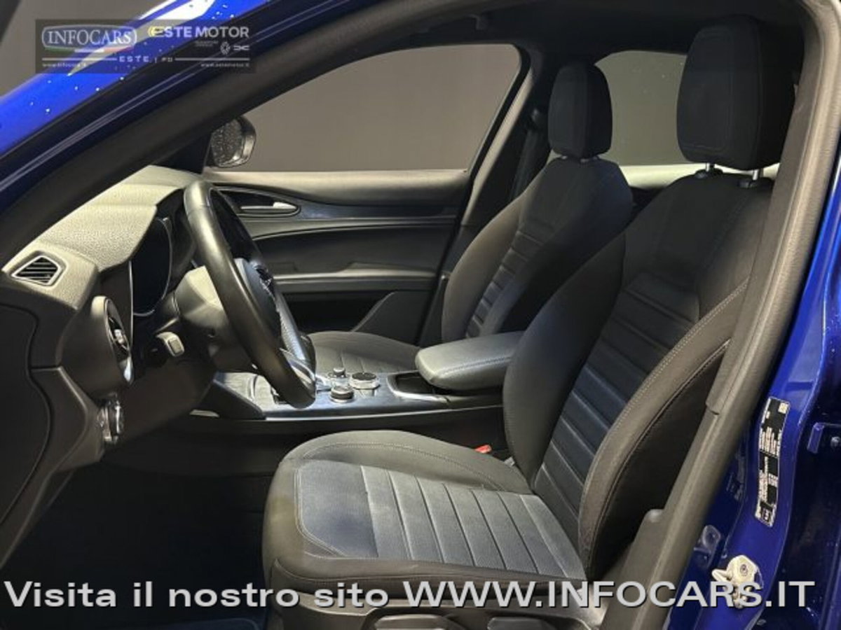 Alfa Romeo Stelvio Stelvio 2.2 Turbodiesel 190 CV AT8 Q4 Super Business (5)