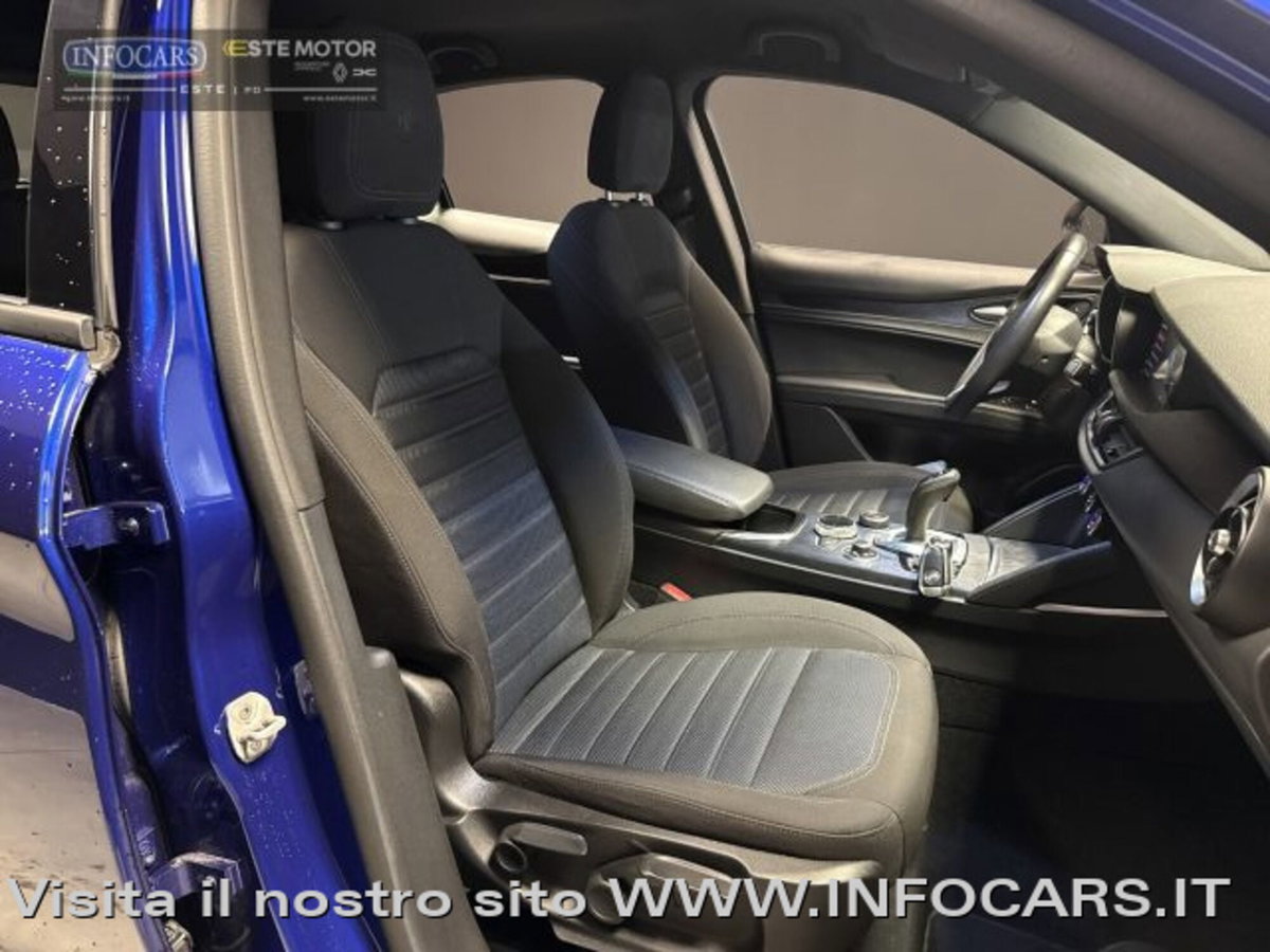 Alfa Romeo Stelvio Stelvio 2.2 Turbodiesel 190 CV AT8 Q4 Super Business (6)