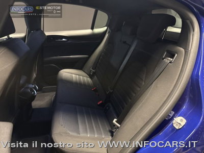 Alfa Romeo Stelvio Stelvio 2.2 Turbodiesel 190 CV AT8 Q4 Super Business (7)