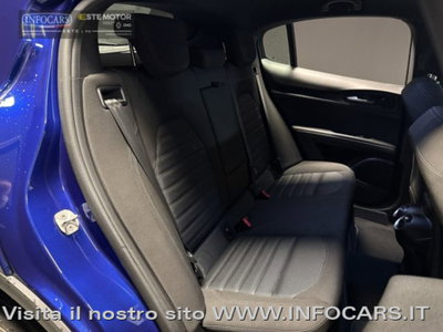 Alfa Romeo Stelvio Stelvio 2.2 Turbodiesel 190 CV AT8 Q4 Super Business (8)