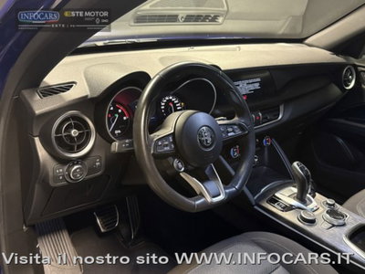 Alfa Romeo Stelvio Stelvio 2.2 Turbodiesel 190 CV AT8 Q4 Super Business (9)