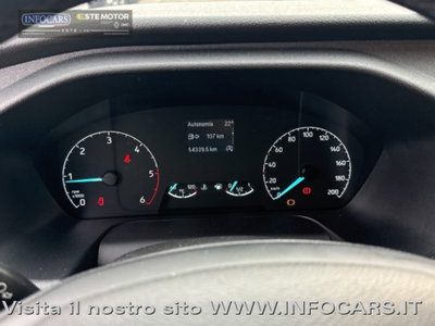 Ford Transit Custom Furgone 320 2.0 EcoBlue PL Combi Trend (13)