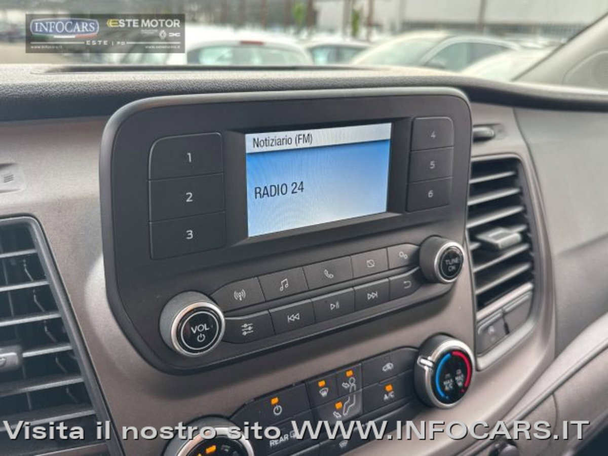 Ford Transit Custom Furgone 320 2.0 EcoBlue PL Combi Trend (14)