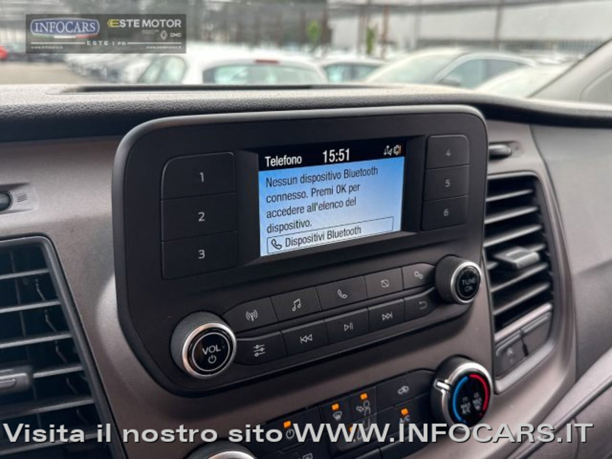 Ford Transit Custom Furgone 320 2.0 EcoBlue PL Combi Trend (15)