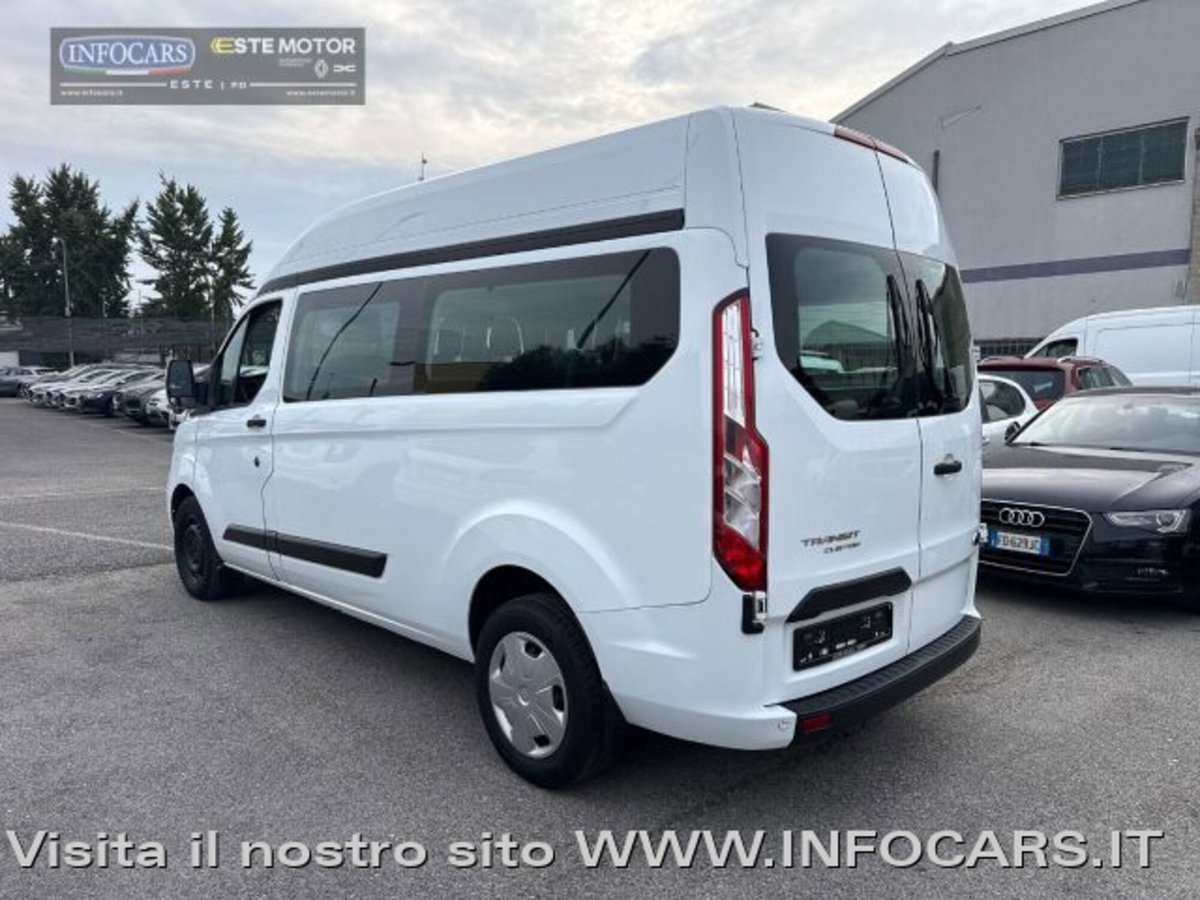 Ford Transit Custom Furgone 320 2.0 EcoBlue PL Combi Trend (2)