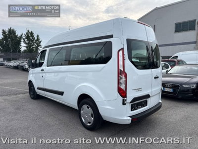 Ford Transit Custom Furgone 320 2.0 EcoBlue PL Combi Trend (2)