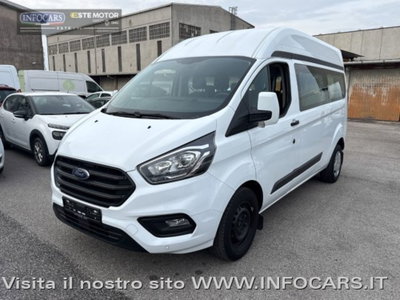 Ford Transit Custom Furgone 320 2.0 EcoBlue PL Combi Trend (3)