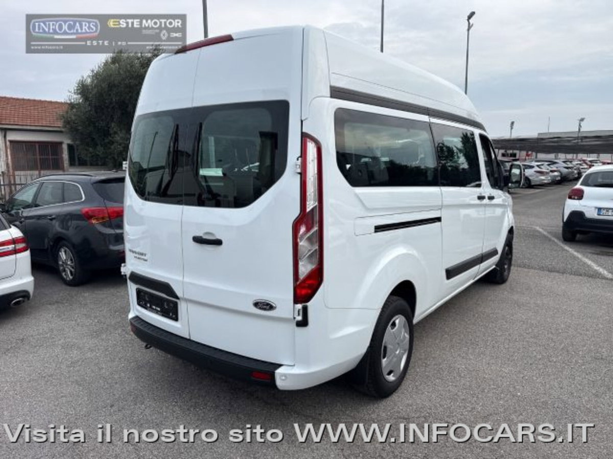 Ford Transit Custom Furgone 320 2.0 EcoBlue PL Combi Trend (4)