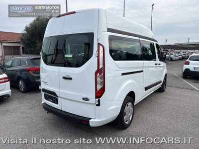 Ford Transit Custom Furgone 320 2.0 EcoBlue PL Combi Trend (4)