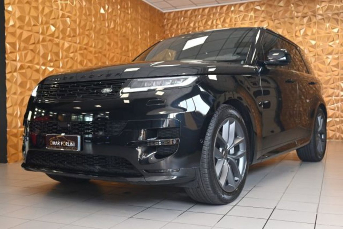 Land Rover Range Rover Sport 3.0d i6 mhev Dynamic HSE awd 250cv auto