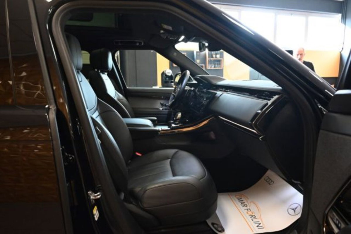 Land Rover Range Rover Sport 3.0d i6 mhev Dynamic HSE awd 250cv auto (10)