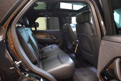 Land Rover Range Rover Sport 3.0d i6 mhev Dynamic HSE awd 250cv auto (11)