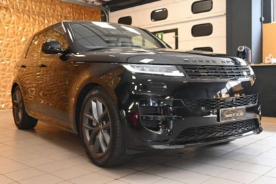 Land Rover Range Rover Sport 3.0d i6 mhev Dynamic HSE awd 250cv auto (2)