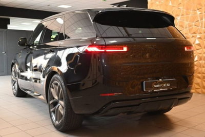 Land Rover Range Rover Sport 3.0d i6 mhev Dynamic HSE awd 250cv auto (4)
