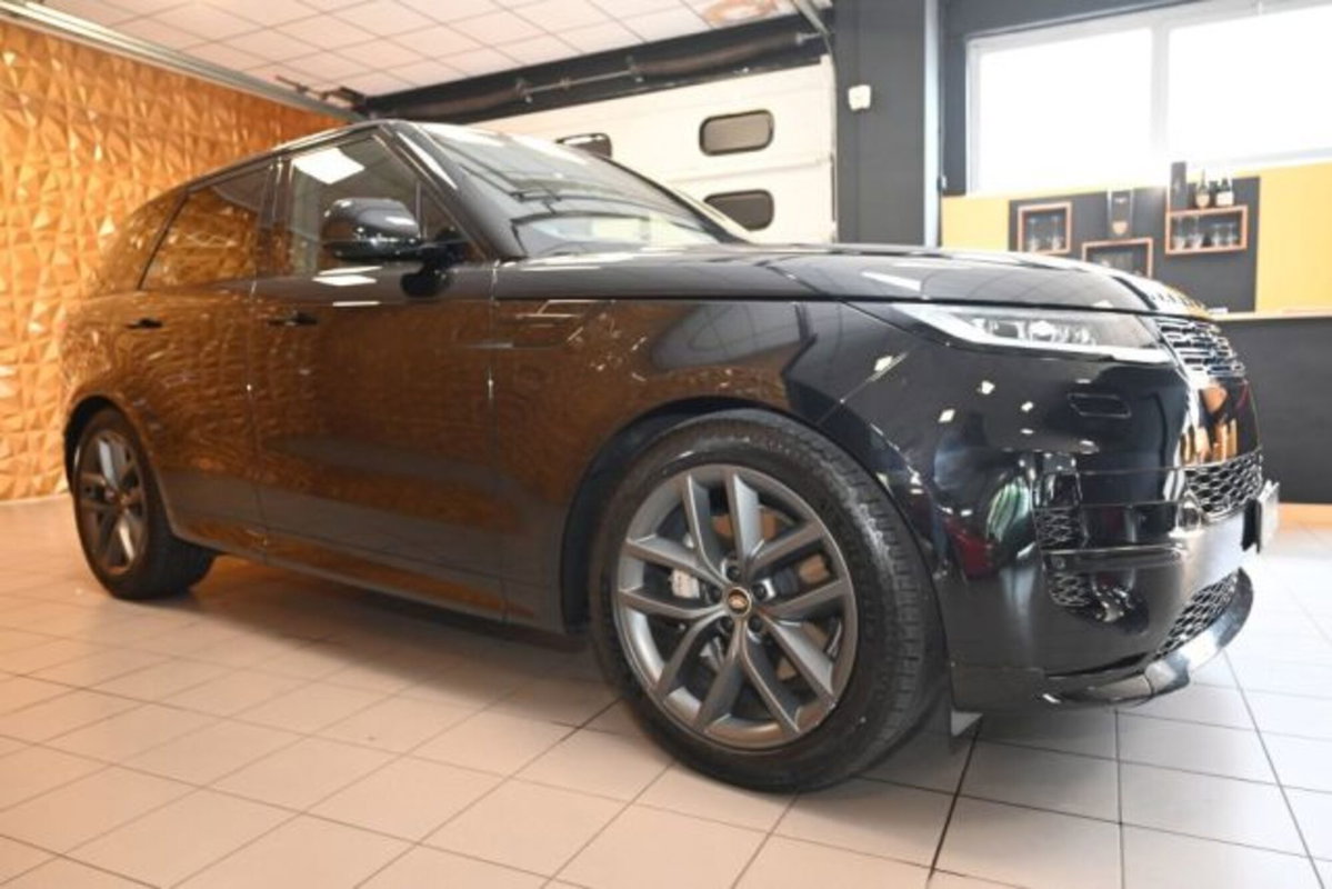 Land Rover Range Rover Sport 3.0d i6 mhev Dynamic HSE awd 250cv auto (7)