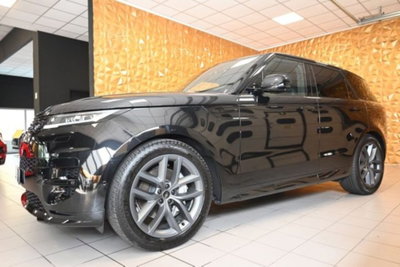 Land Rover Range Rover Sport 3.0d i6 mhev Dynamic HSE awd 250cv auto (8)
