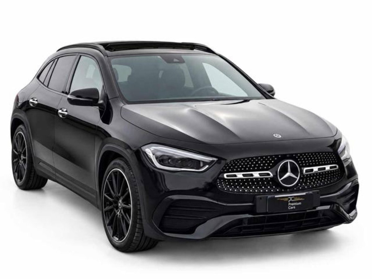 Mercedes-Benz GLA SUV 200 d Automatic Premium