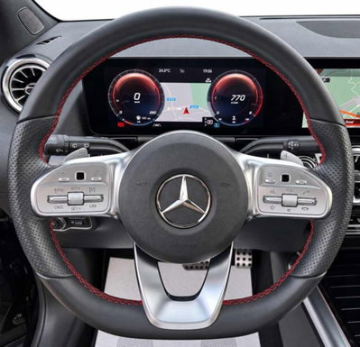 Mercedes-Benz GLA SUV 200 d Automatic Premium (10)