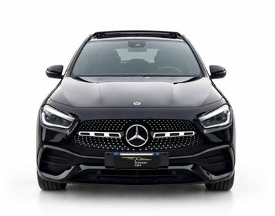Mercedes-Benz GLA SUV 200 d Automatic Premium (2)
