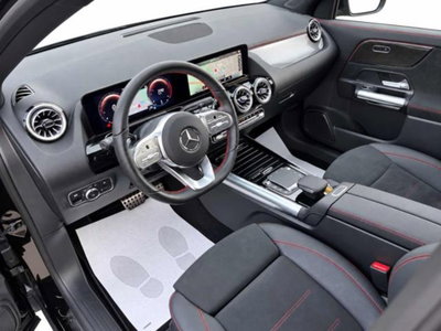 Mercedes-Benz GLA SUV 200 d Automatic Premium (9)