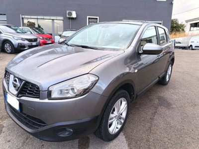 Nissan Qashqai 1.5 dCi DPF Tekna